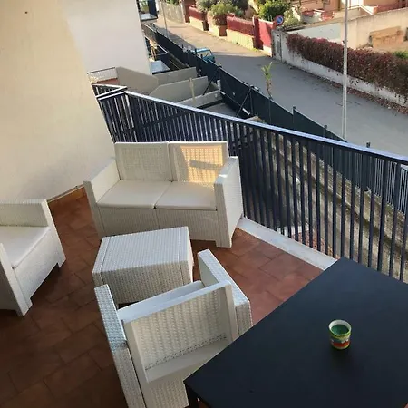 Daire Casa Marlene Giardini Naxos
